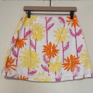 Lily Pulitzer Mini Skirt